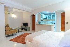 Appart-Hotel Amina Resort