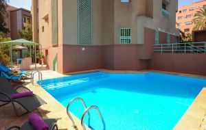 Appart-Hotel Amina Resort