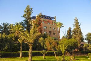Appart-Hotel Amina Resort
