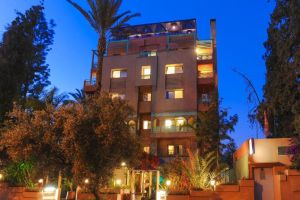 Appart-Hotel Amina Resort