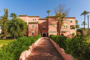 In Club Palmeraie Resorts - Marrakech