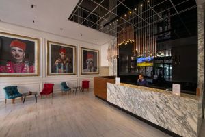 Stars Hotel Marrakech