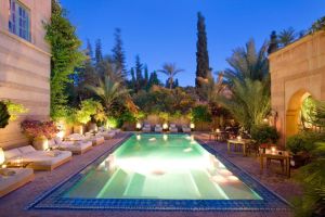 Dar Rhizlane, Palais Table d'hotes & SPA