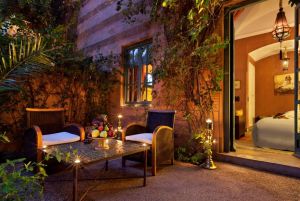 Dar Rhizlane, Palais Table d'hotes & SPA
