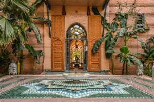 Dar Rhizlane, Palais Table d'hotes & SPA