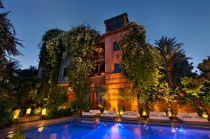 Dar Rhizlane, Palais Table d'hotes & SPA