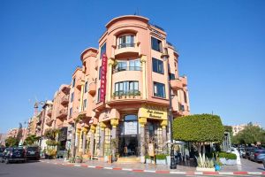 Amani Hotel Suites & Spa - Marrakech