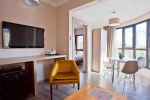 Amani Hotel Suites & Spa