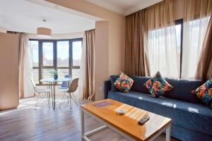Amani Hotel Suites & Spa