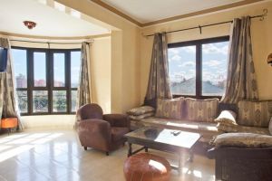 Amani Hotel Suites & Spa