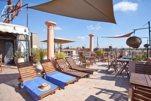 Amani Hotel Suites & Spa