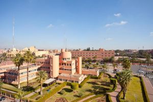 Amani Hotel Suites & Spa
