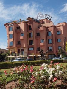 Amani Hotel Suites & Spa