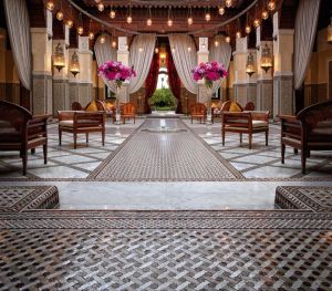 Royal Mansour Marrakech
