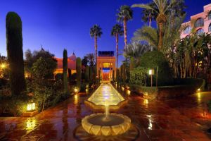 Le Meridien Nfis