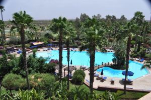 Le Meridien Nfis