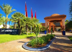 Le Meridien Nfis