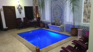 Riad Nouhal - Marrakech