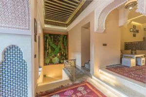 Riad Les Oliviers