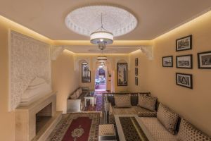 Riad Les Oliviers