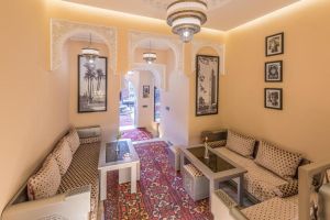 Riad Les Oliviers