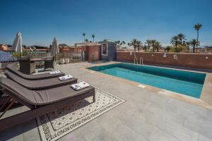 Riad Les Oliviers