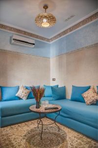 Riad Les Oliviers
