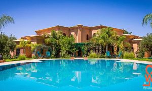 Las Palmeras - Marrakech
