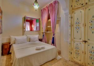 Riad La Villa Bleue