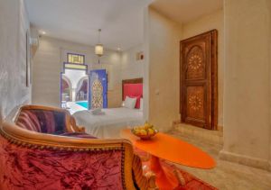 Riad La Villa Bleue