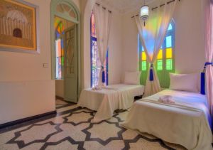 Riad La Villa Bleue