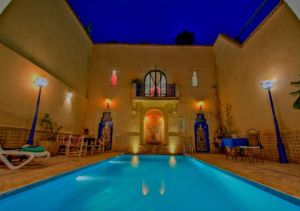 Riad La Villa Bleue