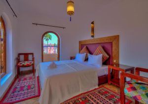 Riad La Villa Bleue