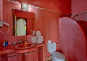 Riad La Villa Bleue