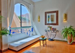 Riad La Villa Bleue
