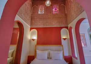 Riad La Villa Bleue