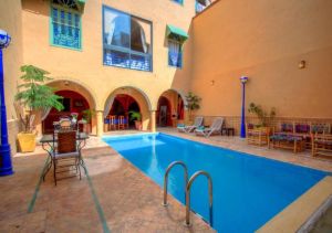 Riad La Villa Bleue