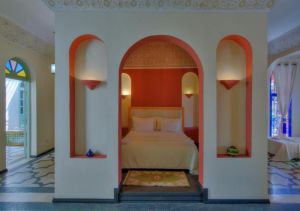 Riad La Villa Bleue