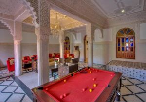 Riad La Villa Bleue