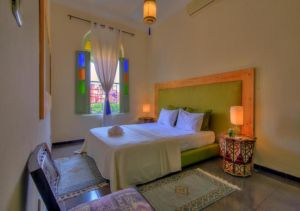 Riad La Villa Bleue