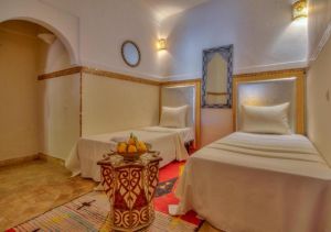 Riad La Villa Bleue