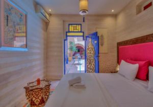 Riad La Villa Bleue