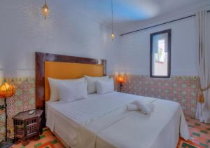 Riad La Villa Bleue