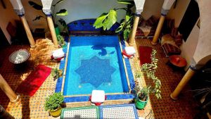 Riad Reve d'Antan