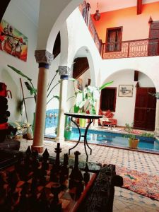 Riad Reve d'Antan