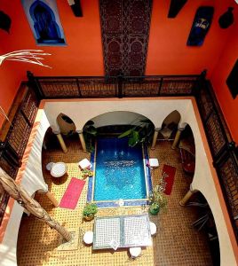 Riad Reve d'Antan