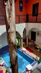 Riad Reve d'Antan