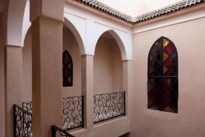 Riad le Rubis