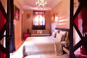 Riad le Rubis