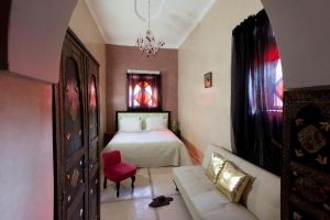 Riad le Rubis
